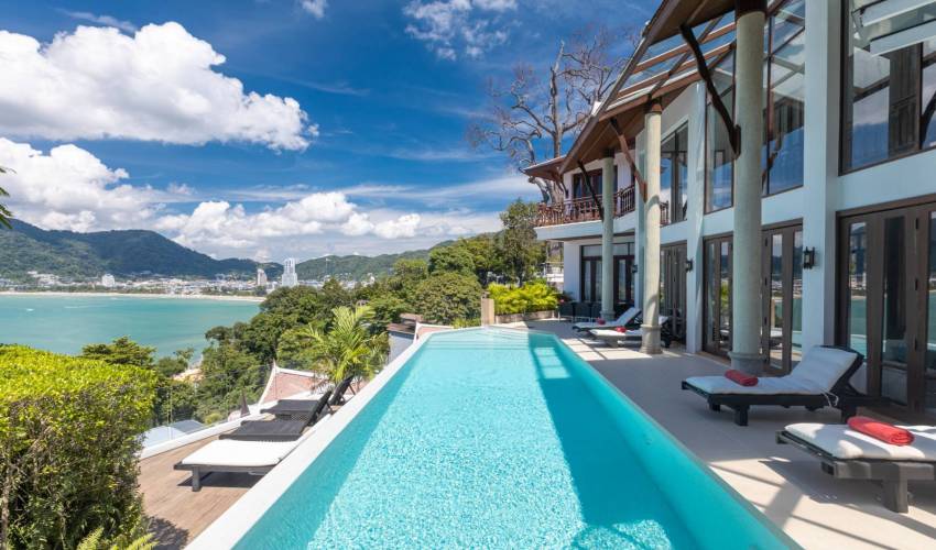 Villa 428 in Thailand Main Image