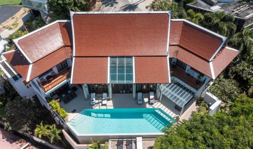 Villa 428 in Thailand Main Image