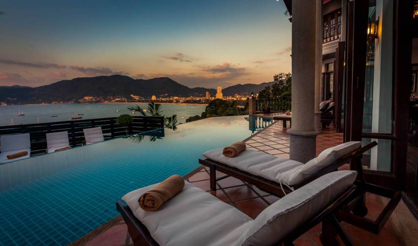 Villa 428 in Thailand Main Image