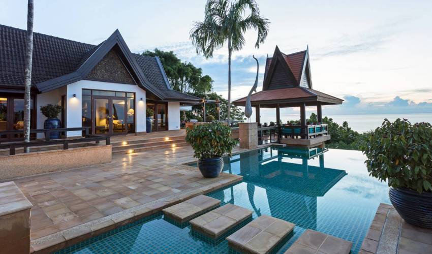 Villa 404 in Thailand Main Image