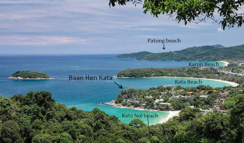 Villa 404 in Thailand Main Image