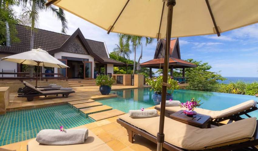 Villa 404 in Kata, Phuket, Thailand | VillaGetaways.com