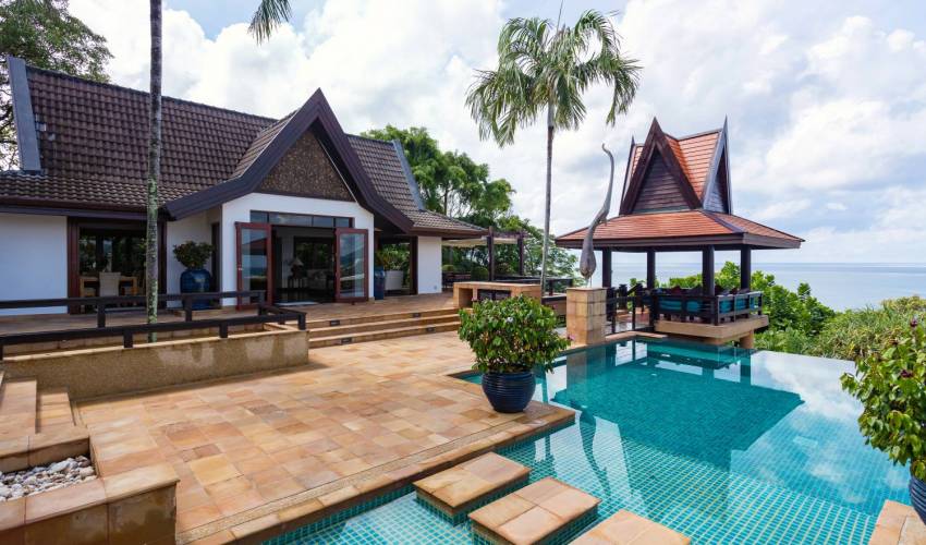 Villa 404 in Thailand Main Image