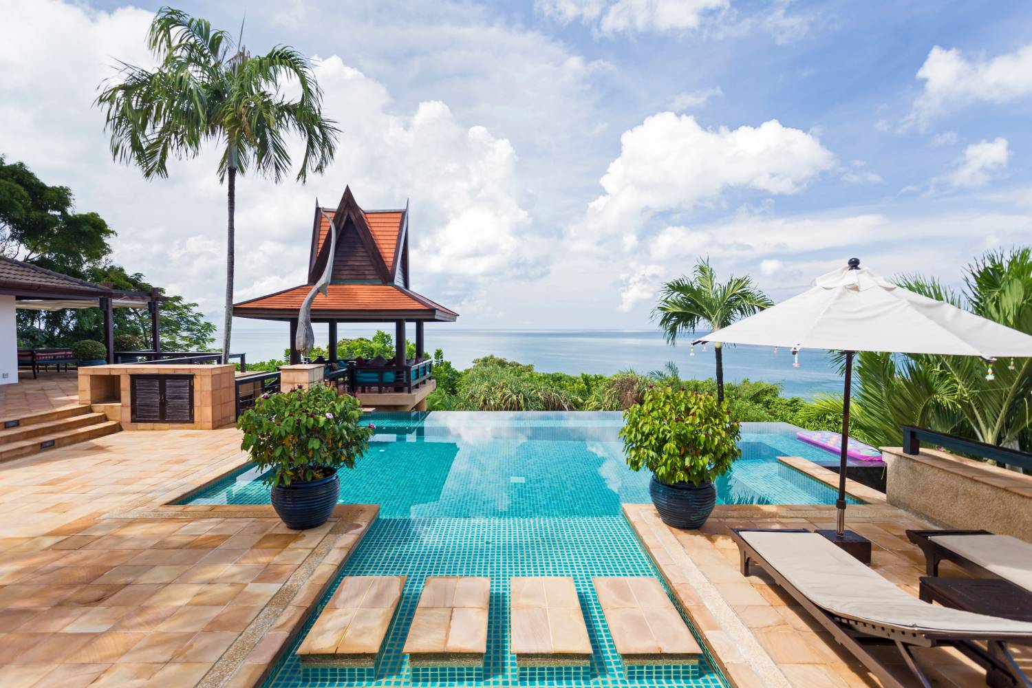 45 Best Kata Beach Villas In Phuket Thailand Villa Getaways