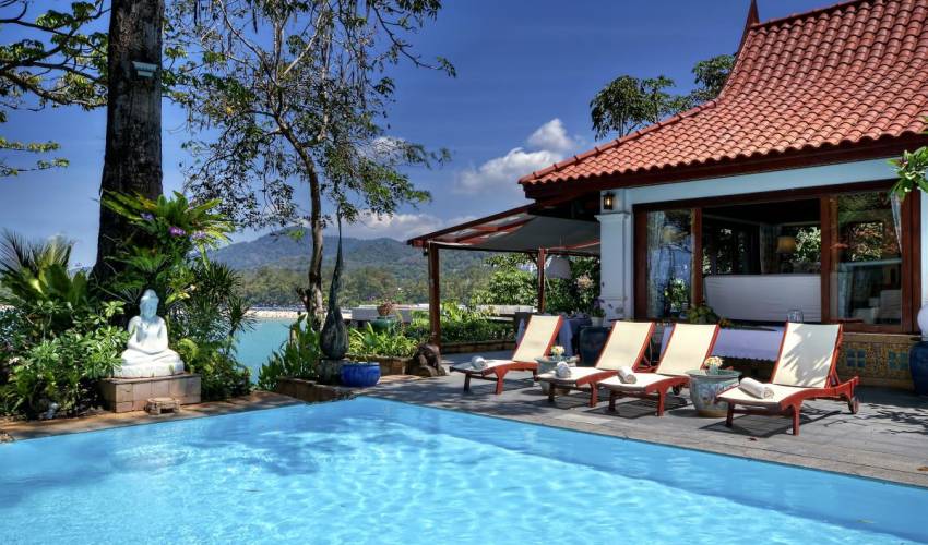 Villa 401 in Thailand Main Image