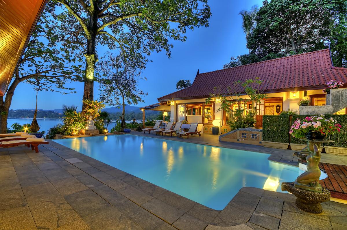 45 Best Kata Beach Villas In Phuket Thailand Villa Getaways