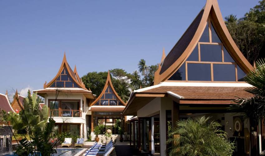 Villa 466 in Thailand Main Image