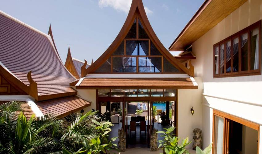 Villa 466 in Thailand Main Image