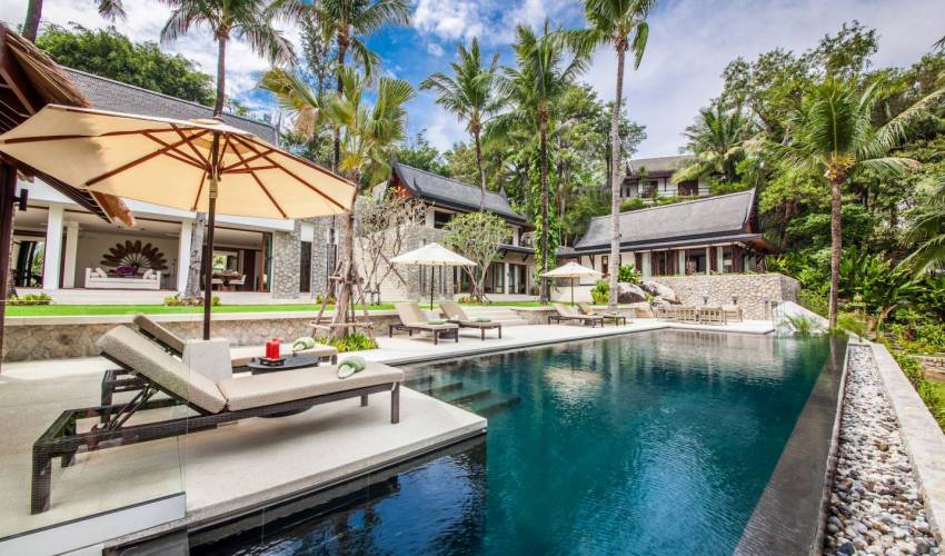 Villa 409 in Thailand Main Image