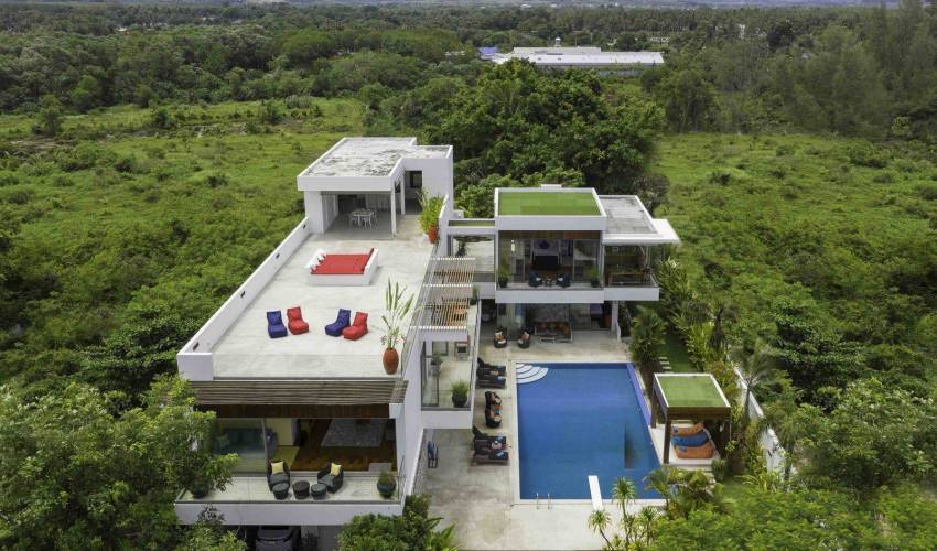 Villa 4182 in Thailand Main Image