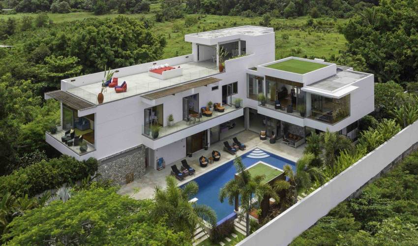 Villa 4182 in Thailand Main Image