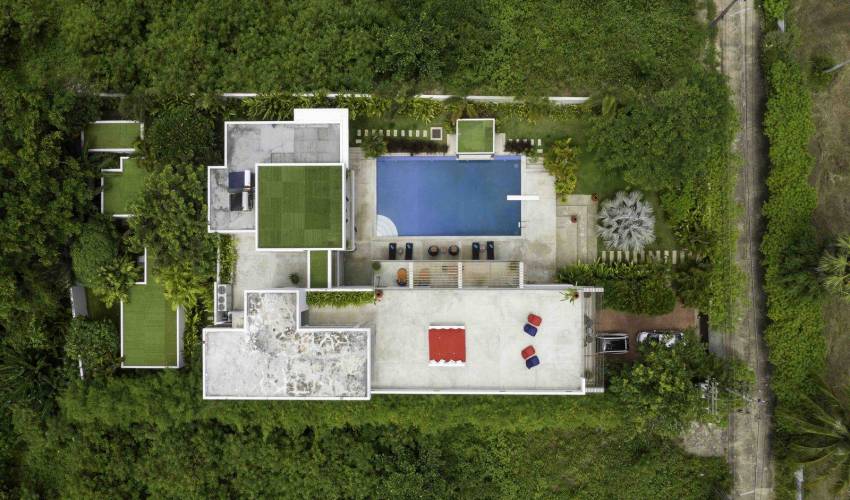 Villa 4182 in Thailand Main Image