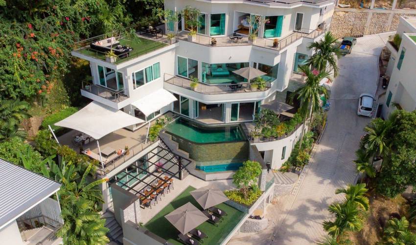 Villa 414 in Thailand Main Image