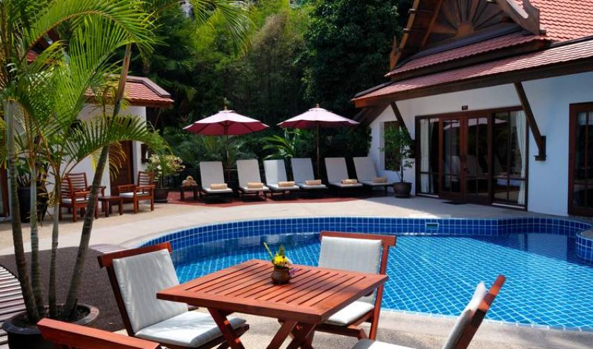 Villa 414 in Thailand Main Image
