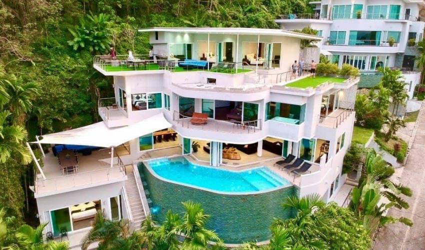 Villa 414 in Thailand Main Image