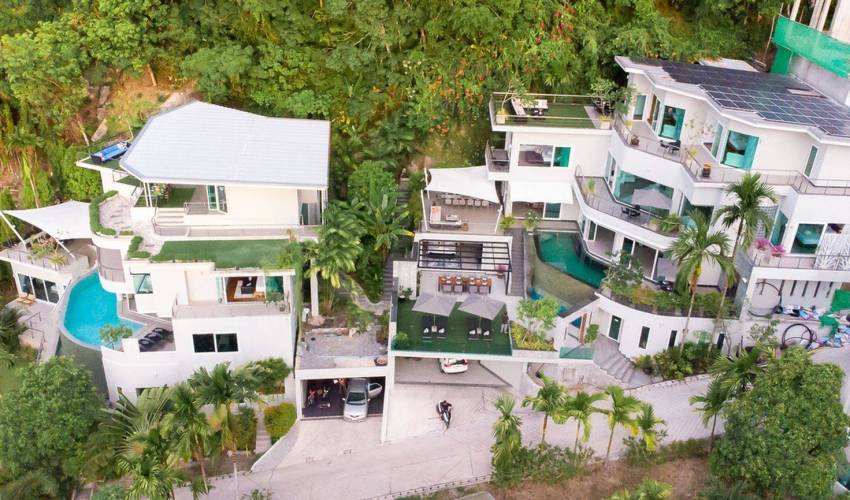 Villa 414 in Thailand Main Image