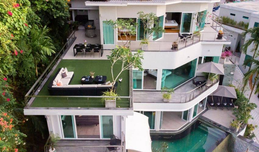 Villa 414 in Thailand Main Image