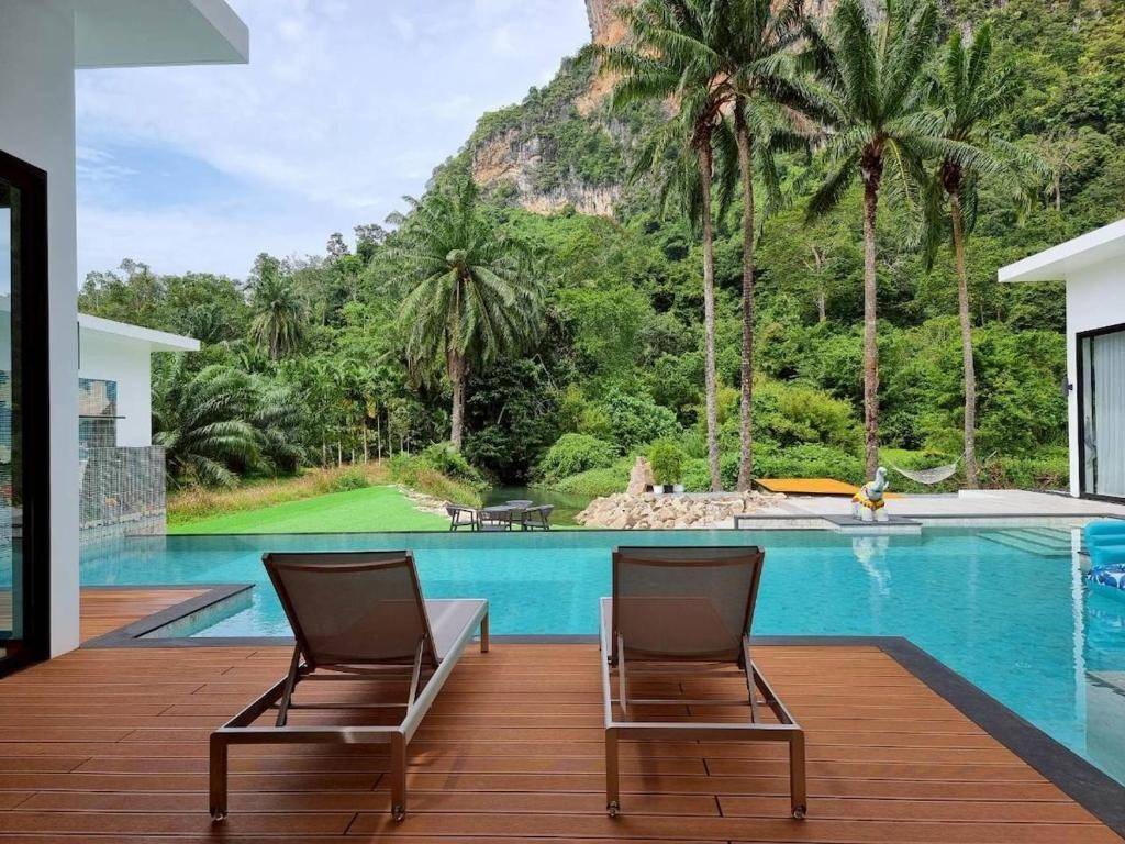 Krabi Villa 415
