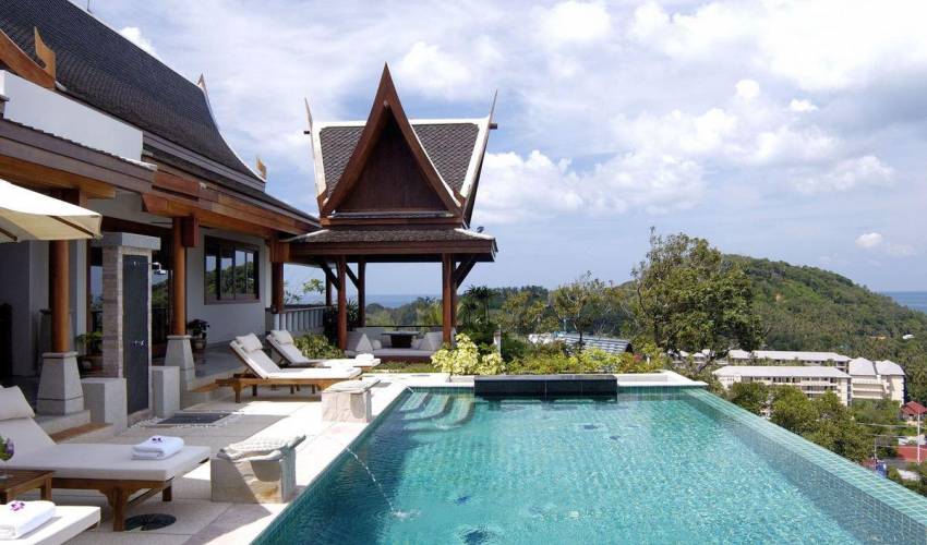 Villa 416 in Thailand Main Image