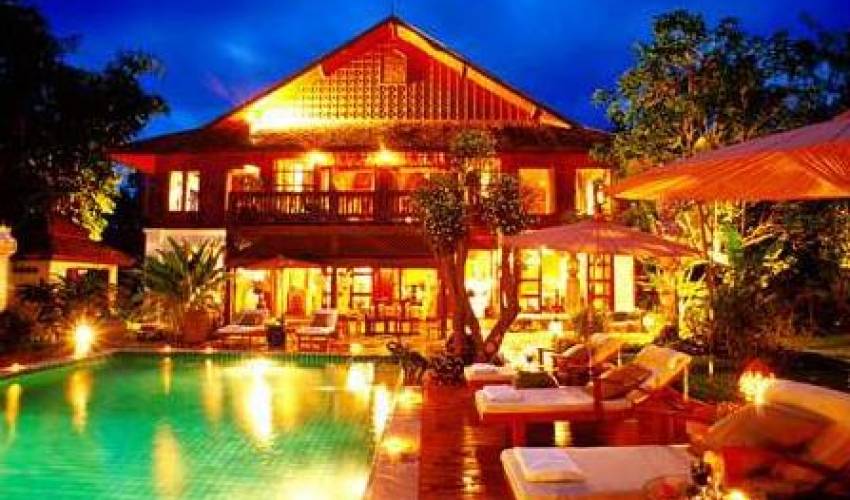 Villa 411 in Thailand Main Image