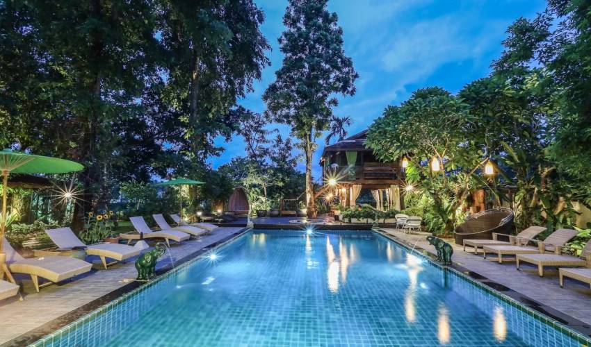 Villa 411 in Thailand Main Image