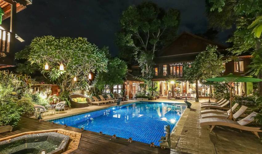 Villa 411 in Thailand Main Image