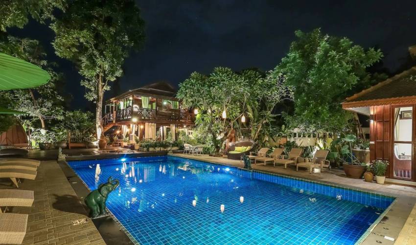 Villa 411 in Thailand Main Image