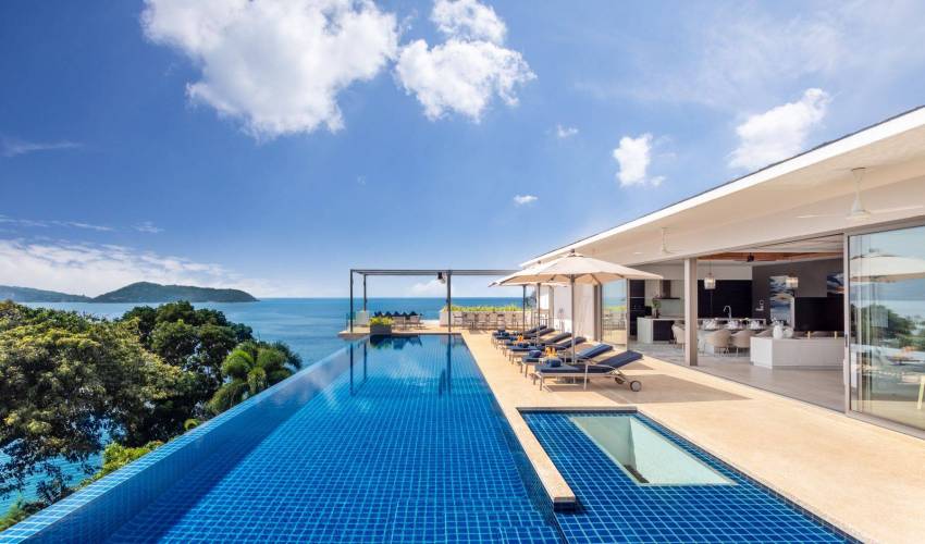 Villa 405 in Thailand Main Image