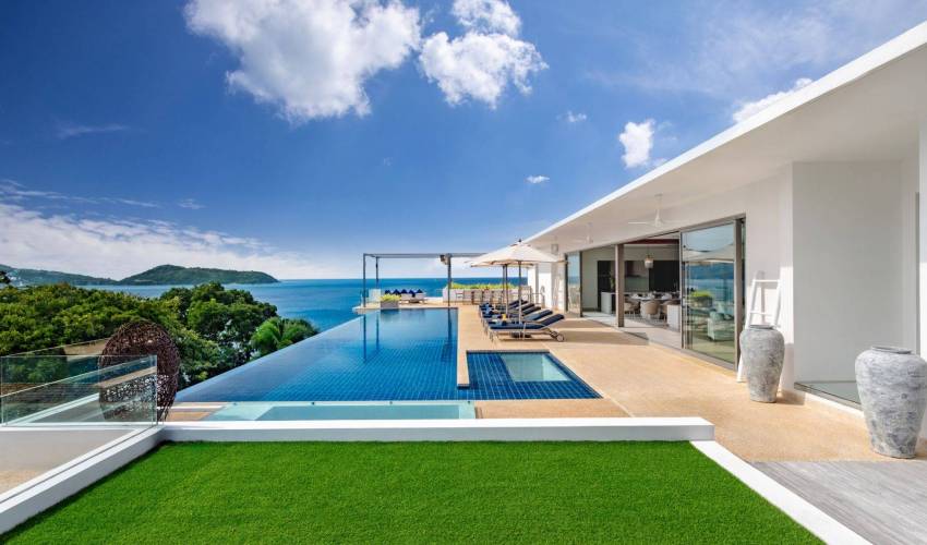 Villa 405 in Thailand Main Image