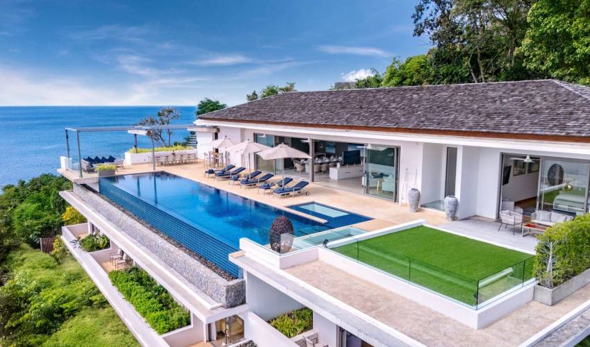 Villa 405 in Thailand Main Image
