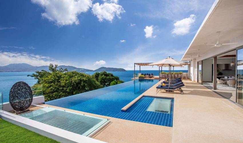 Villa 405 in Thailand Main Image