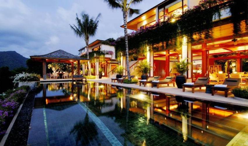 Villa 429 in Thailand Main Image