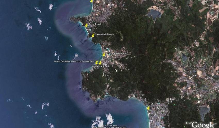 Villa 429 in Thailand Main Image