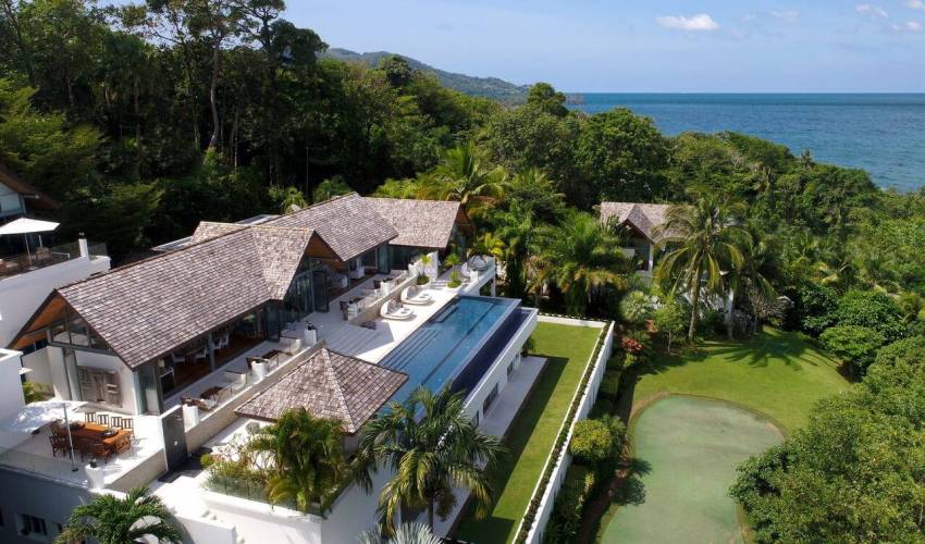 Villa 4195 in Thailand Main Image