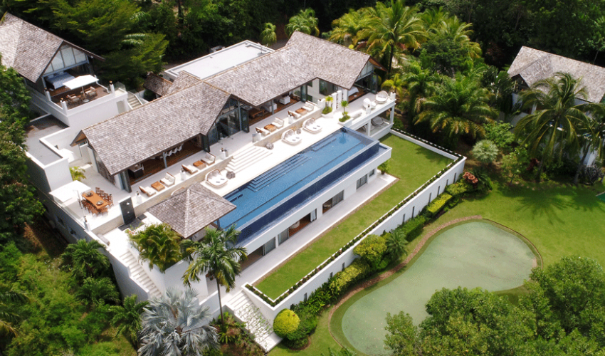 Villa 4195 in Thailand Main Image