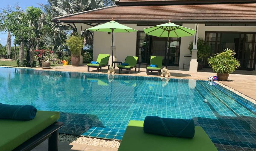 Villa 440 in Thailand Main Image