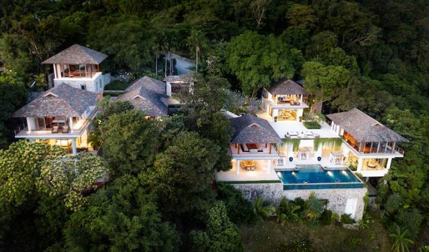 Villa 443 in Thailand Main Image