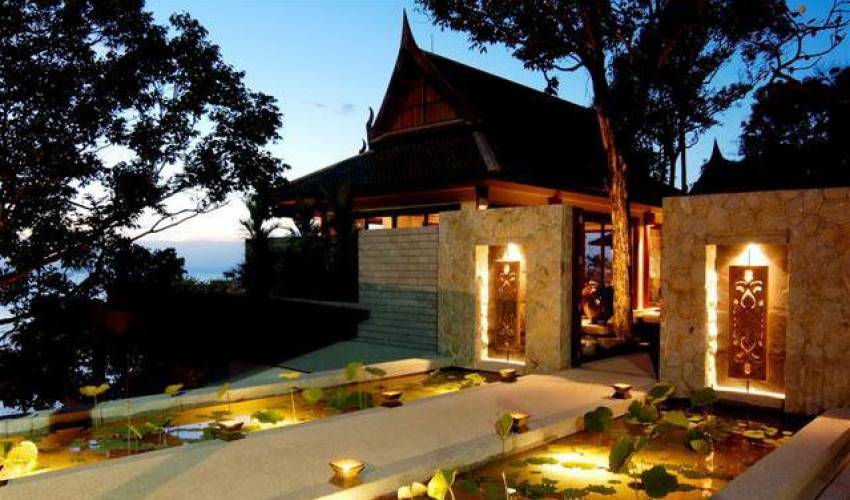 Villa 470 in Thailand Main Image