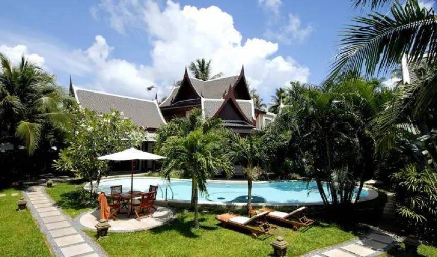 Villa 439 in Thailand Main Image