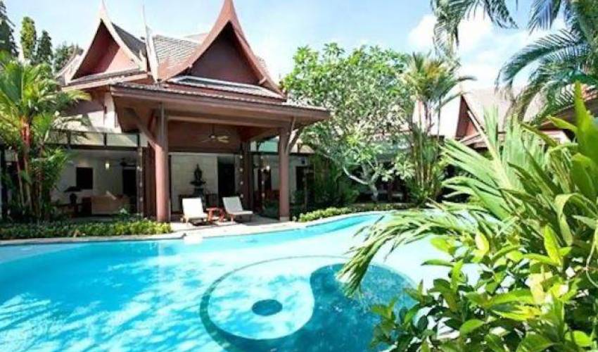 Villa 439 in Thailand Main Image