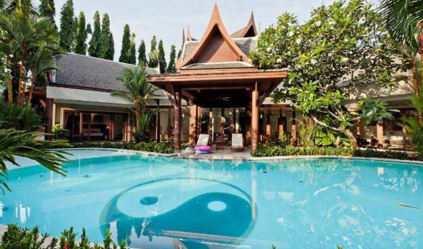 Villa 439 in Thailand Main Image