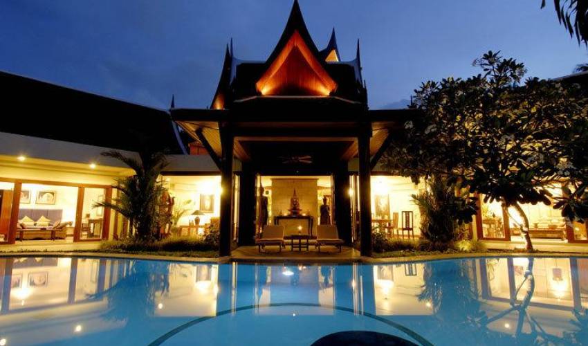 Villa 439 in Thailand Main Image