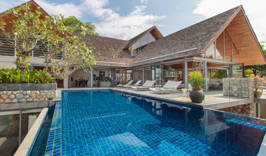 Villa 445 in Thailand Main Image