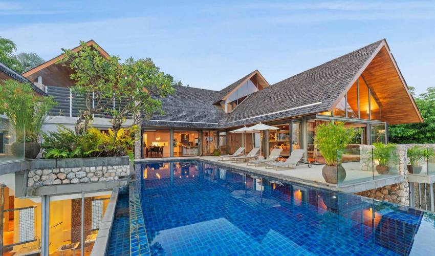 Villa 445 in Thailand Main Image