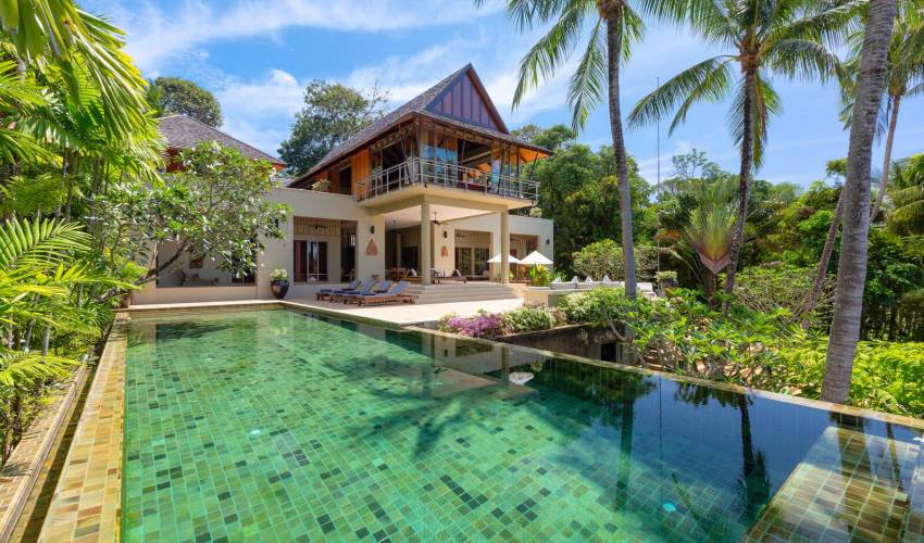 Villa 457 in Thailand Main Image