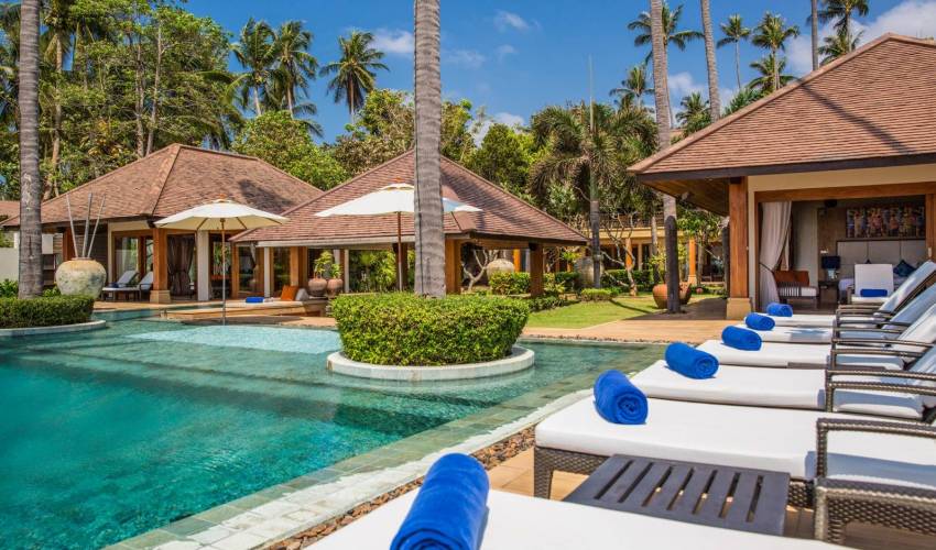 Villa 458 in Thailand Main Image