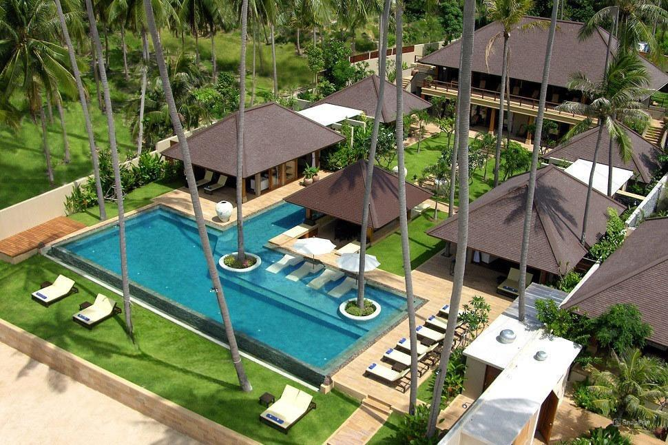 Koh Samui Villa 458