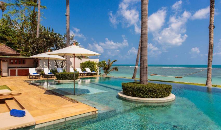 Villa 458 in Thailand Main Image