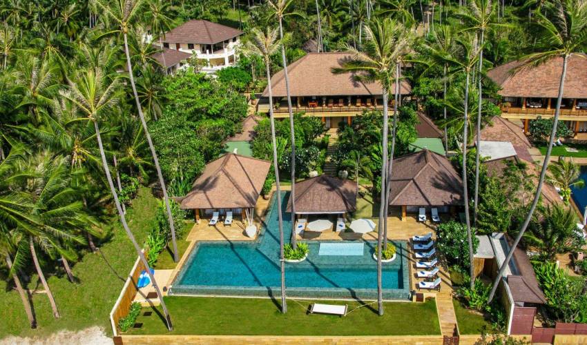 Villa 458 in Thailand Main Image