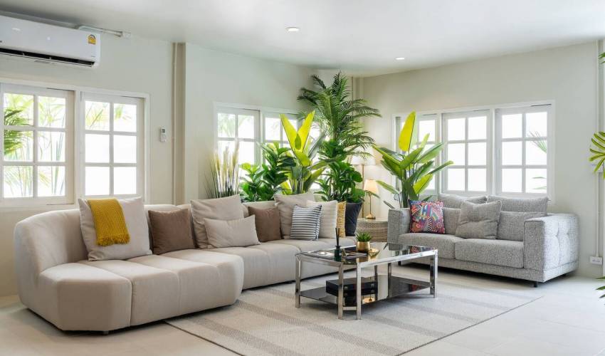 Villa 459 in Thailand Main Image